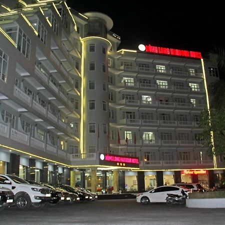 Hung Long Harbour Hotel Cat Ba Dong Khe Sau Eksteriør bilde