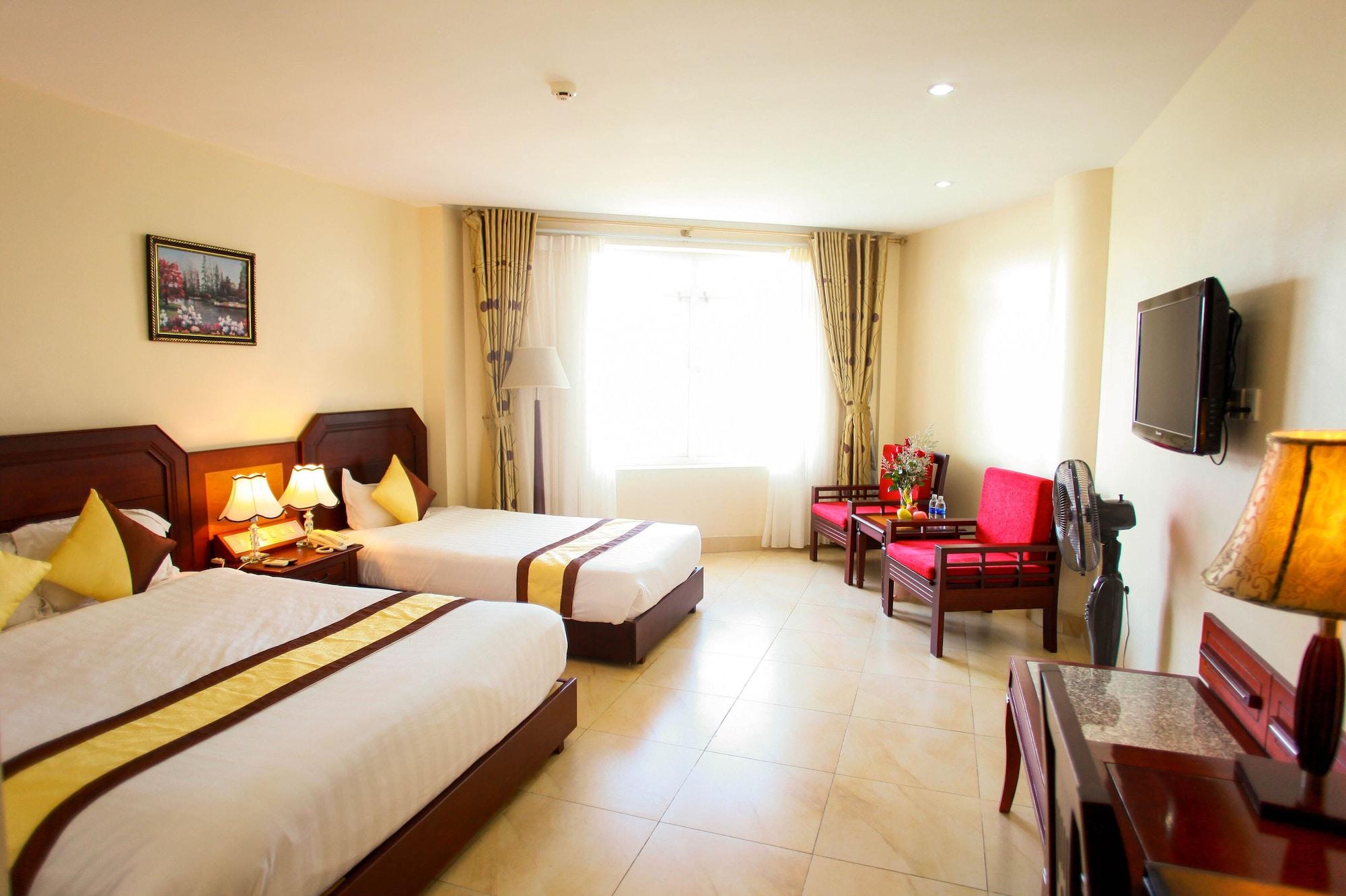 Hung Long Harbour Hotel Cat Ba Dong Khe Sau Eksteriør bilde