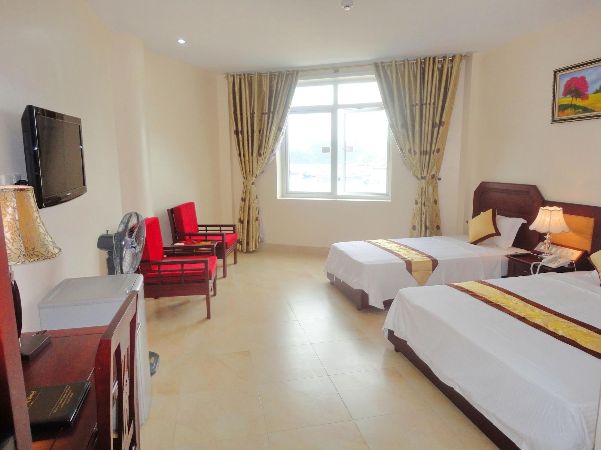 Hung Long Harbour Hotel Cat Ba Dong Khe Sau Eksteriør bilde