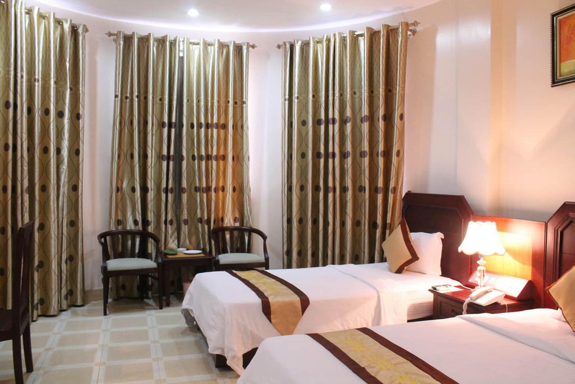 Hung Long Harbour Hotel Cat Ba Dong Khe Sau Eksteriør bilde