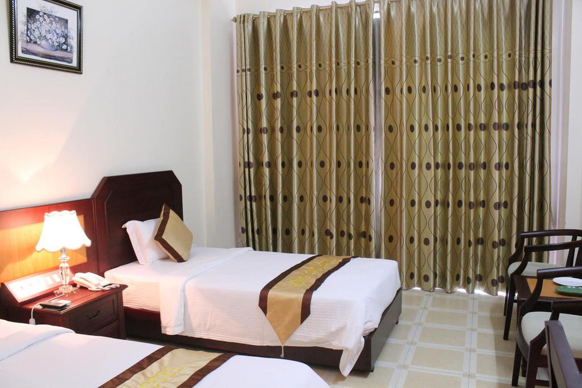 Hung Long Harbour Hotel Cat Ba Dong Khe Sau Eksteriør bilde