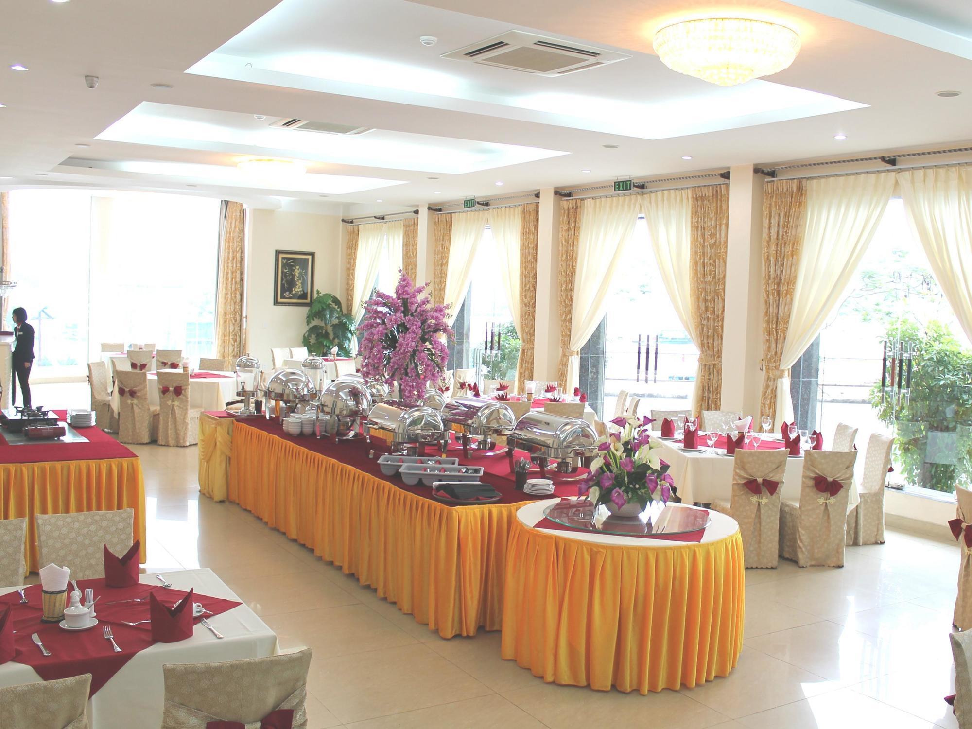 Hung Long Harbour Hotel Cat Ba Dong Khe Sau Eksteriør bilde