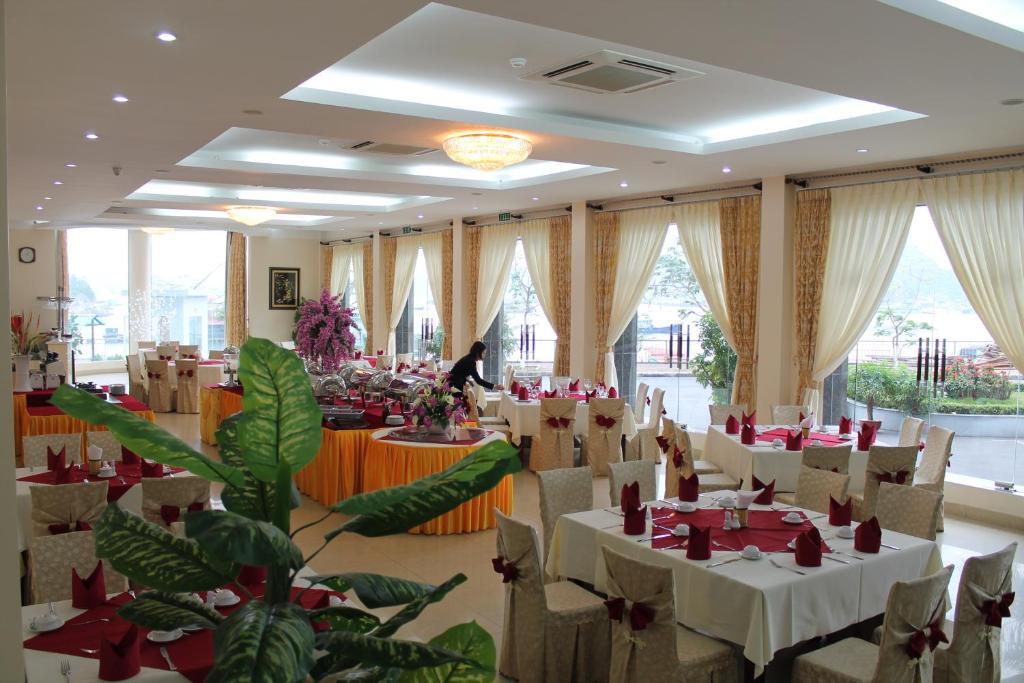 Hung Long Harbour Hotel Cat Ba Dong Khe Sau Eksteriør bilde