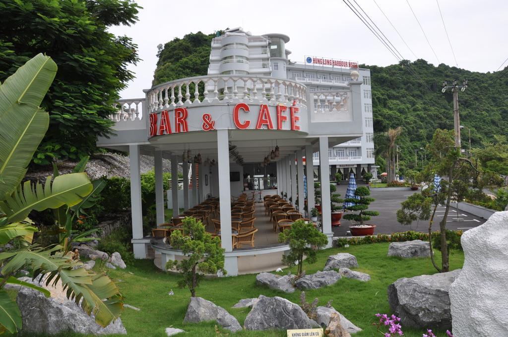 Hung Long Harbour Hotel Cat Ba Dong Khe Sau Eksteriør bilde