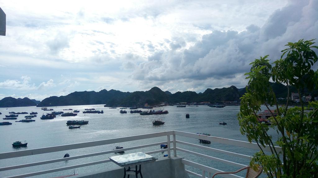 Hung Long Harbour Hotel Cat Ba Dong Khe Sau Eksteriør bilde