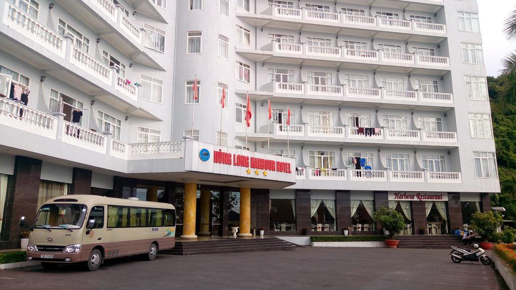 Hung Long Harbour Hotel Cat Ba Dong Khe Sau Eksteriør bilde
