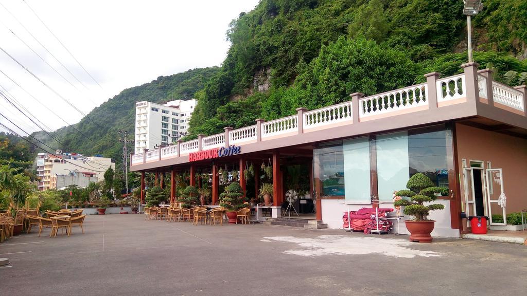 Hung Long Harbour Hotel Cat Ba Dong Khe Sau Eksteriør bilde