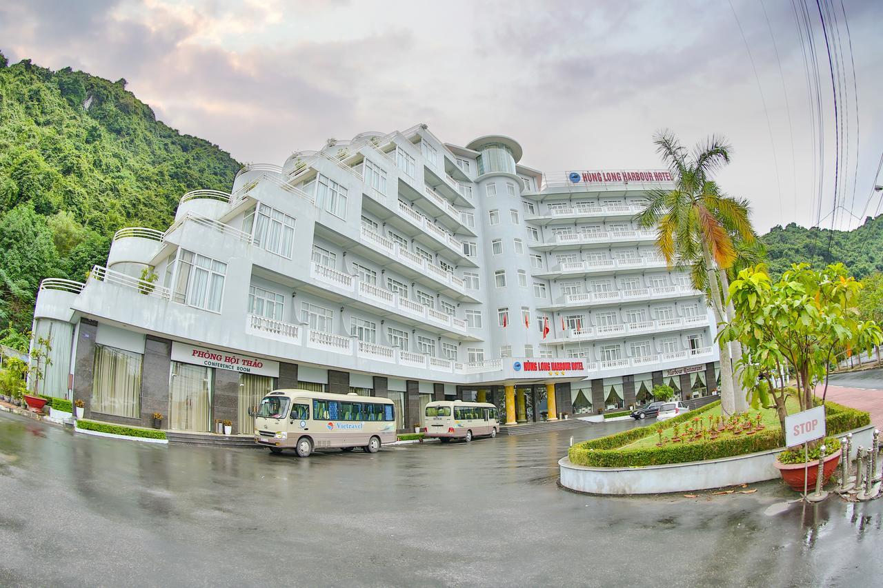 Hung Long Harbour Hotel Cat Ba Dong Khe Sau Eksteriør bilde