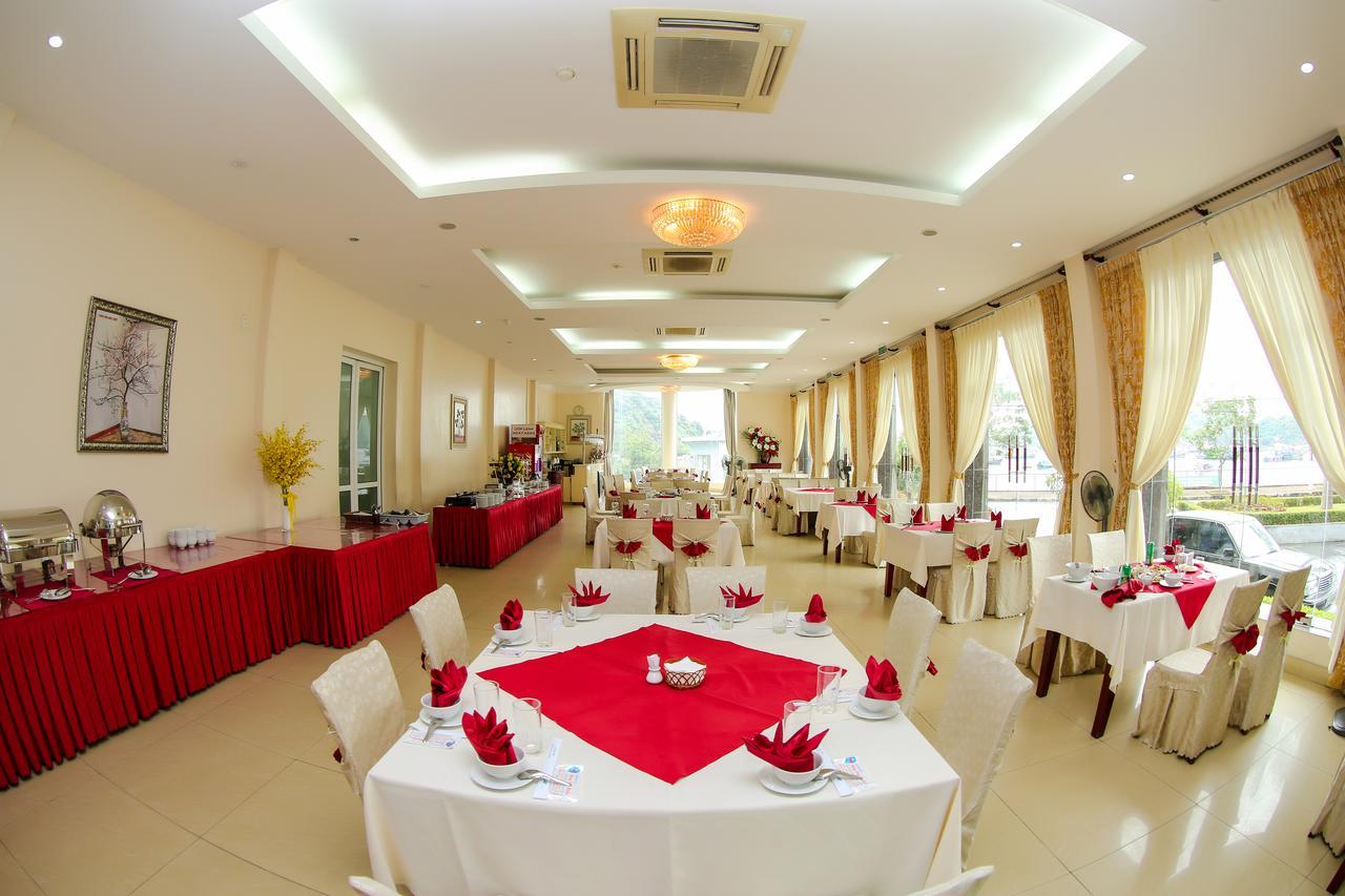 Hung Long Harbour Hotel Cat Ba Dong Khe Sau Eksteriør bilde