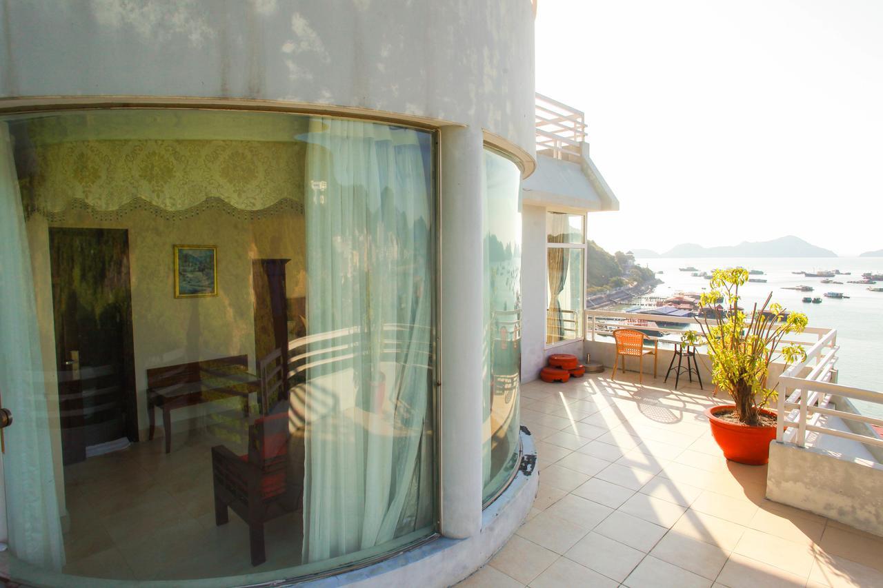 Hung Long Harbour Hotel Cat Ba Dong Khe Sau Eksteriør bilde