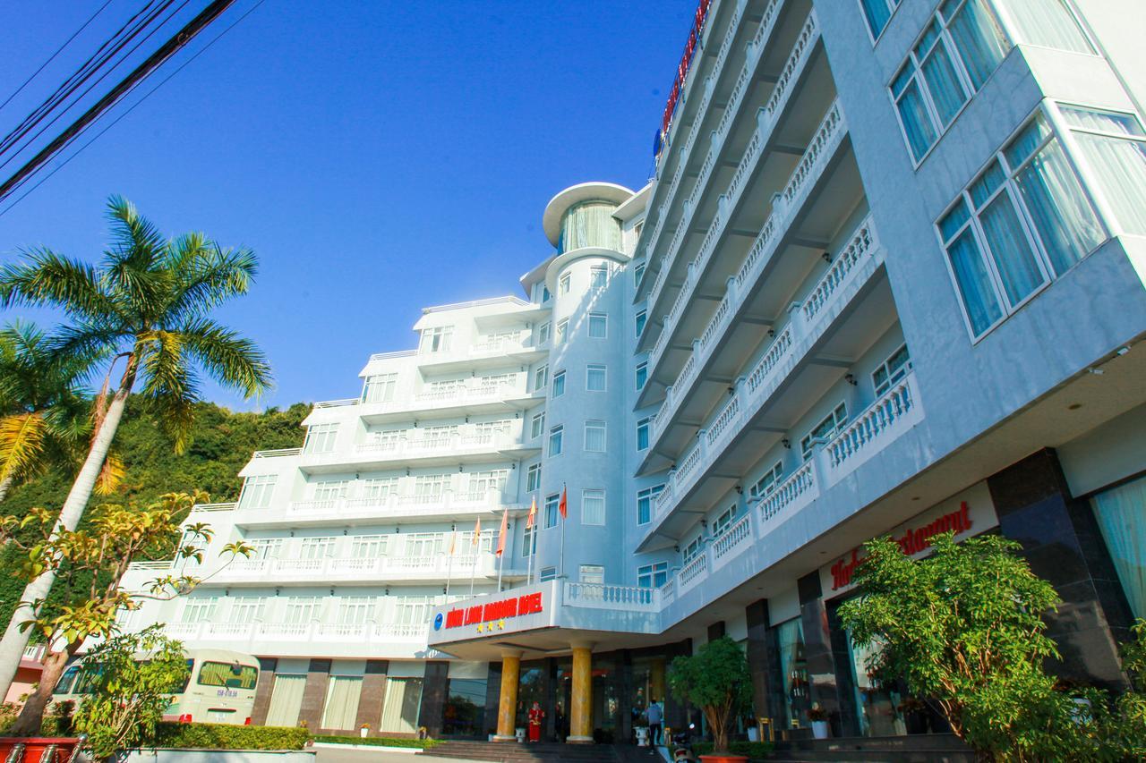 Hung Long Harbour Hotel Cat Ba Dong Khe Sau Eksteriør bilde