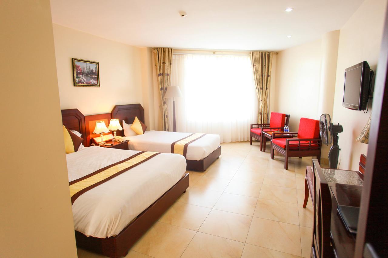 Hung Long Harbour Hotel Cat Ba Dong Khe Sau Eksteriør bilde