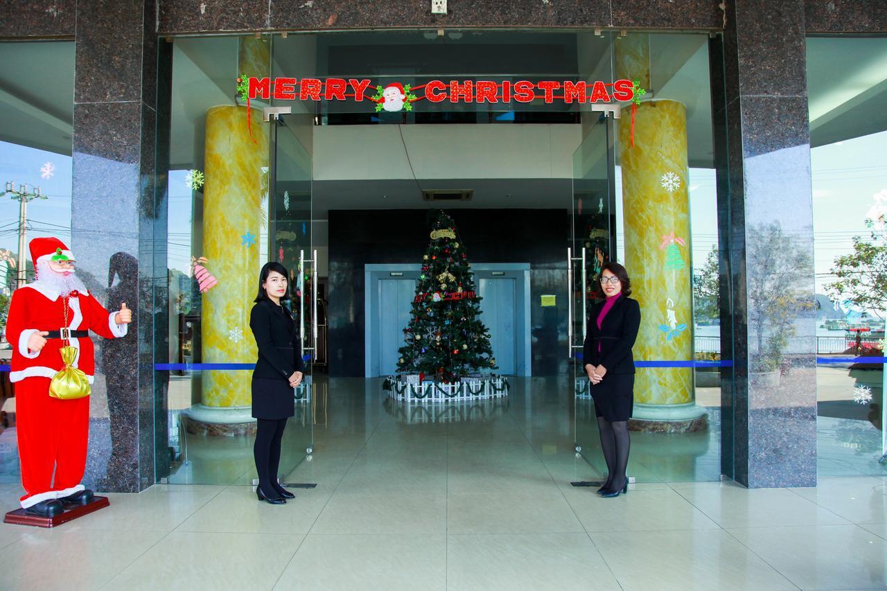 Hung Long Harbour Hotel Cat Ba Dong Khe Sau Eksteriør bilde