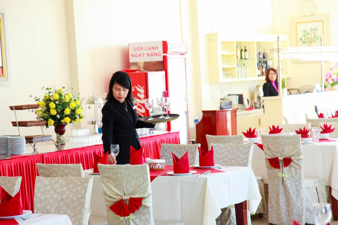Hung Long Harbour Hotel Cat Ba Dong Khe Sau Eksteriør bilde