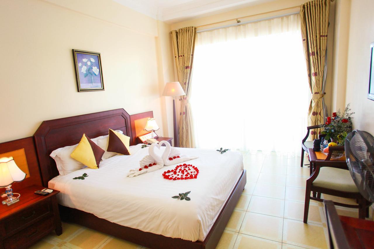 Hung Long Harbour Hotel Cat Ba Dong Khe Sau Eksteriør bilde