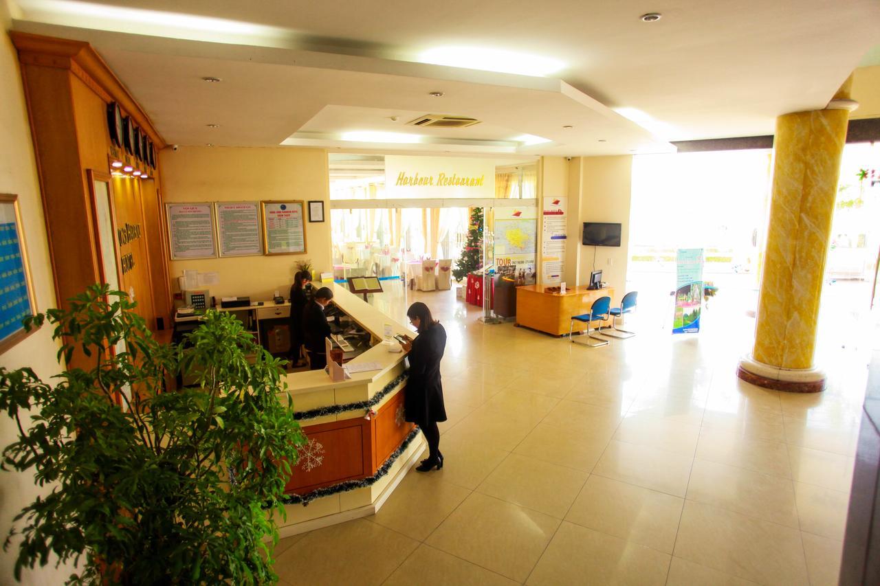 Hung Long Harbour Hotel Cat Ba Dong Khe Sau Eksteriør bilde