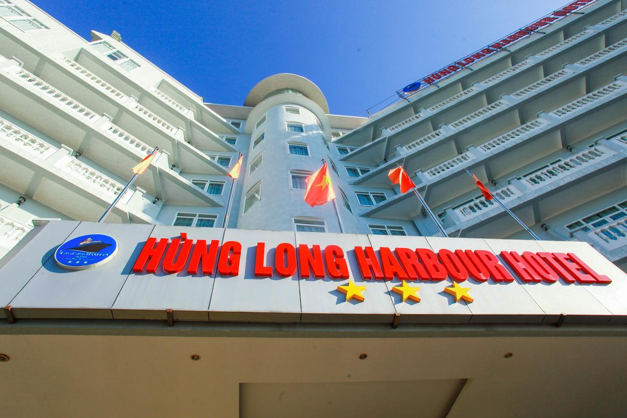 Hung Long Harbour Hotel Cat Ba Dong Khe Sau Eksteriør bilde