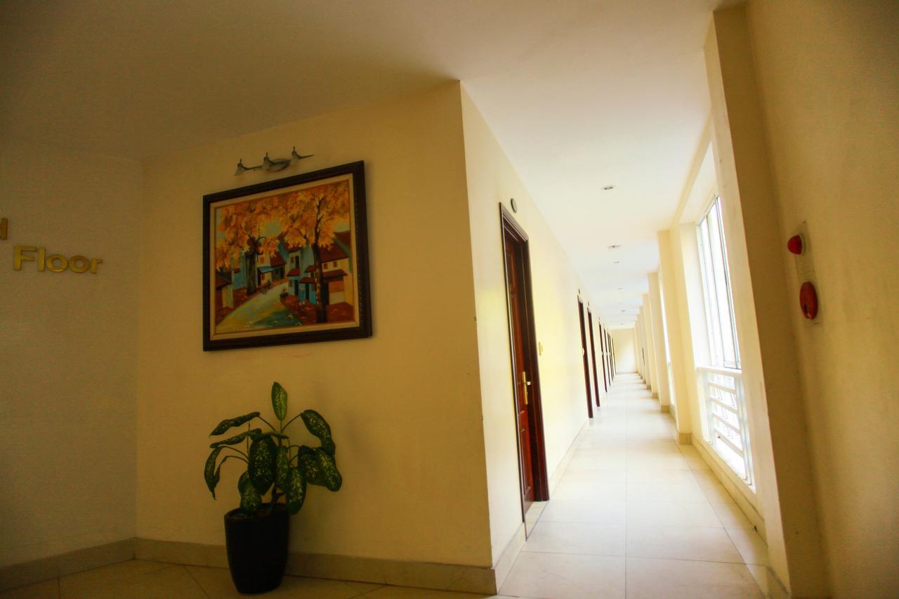 Hung Long Harbour Hotel Cat Ba Dong Khe Sau Eksteriør bilde