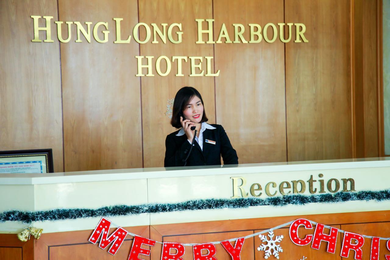 Hung Long Harbour Hotel Cat Ba Dong Khe Sau Eksteriør bilde