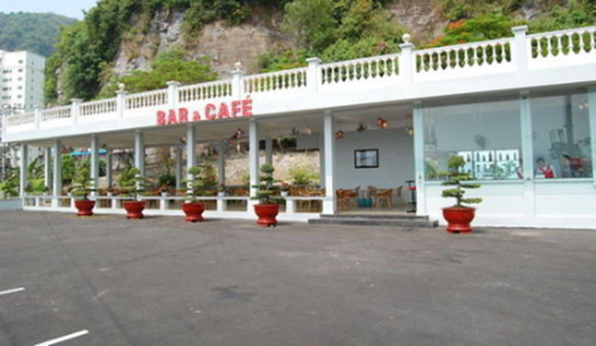 Hung Long Harbour Hotel Cat Ba Dong Khe Sau Eksteriør bilde