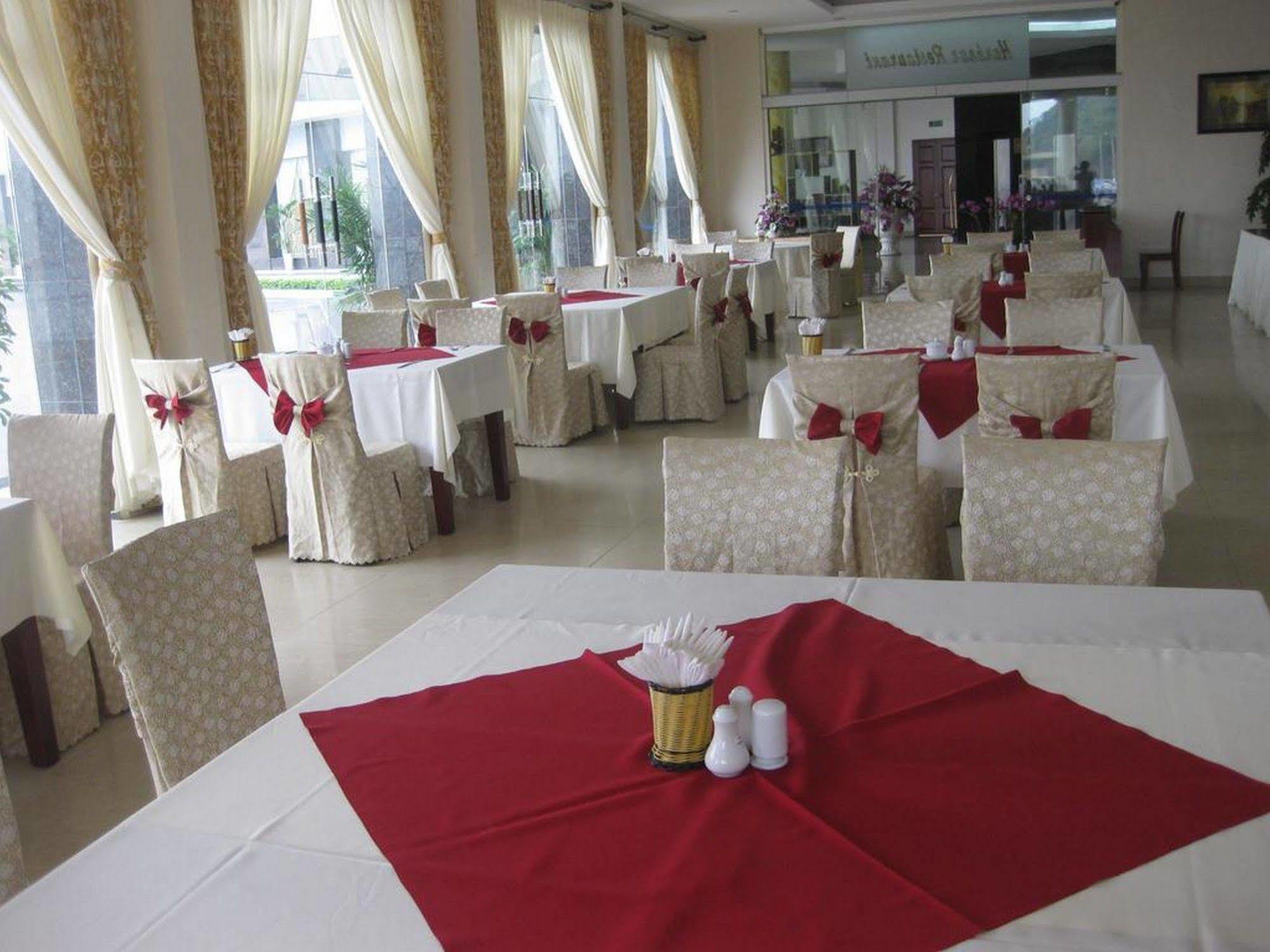 Hung Long Harbour Hotel Cat Ba Dong Khe Sau Eksteriør bilde