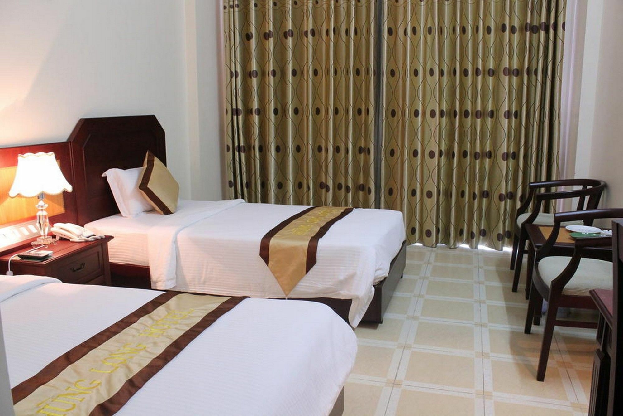 Hung Long Harbour Hotel Cat Ba Dong Khe Sau Eksteriør bilde