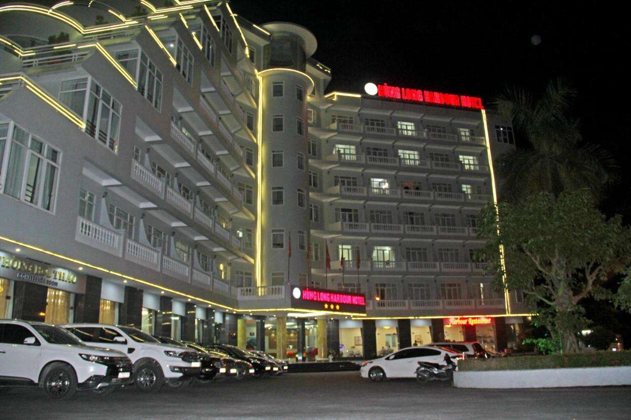 Hung Long Harbour Hotel Cat Ba Dong Khe Sau Eksteriør bilde
