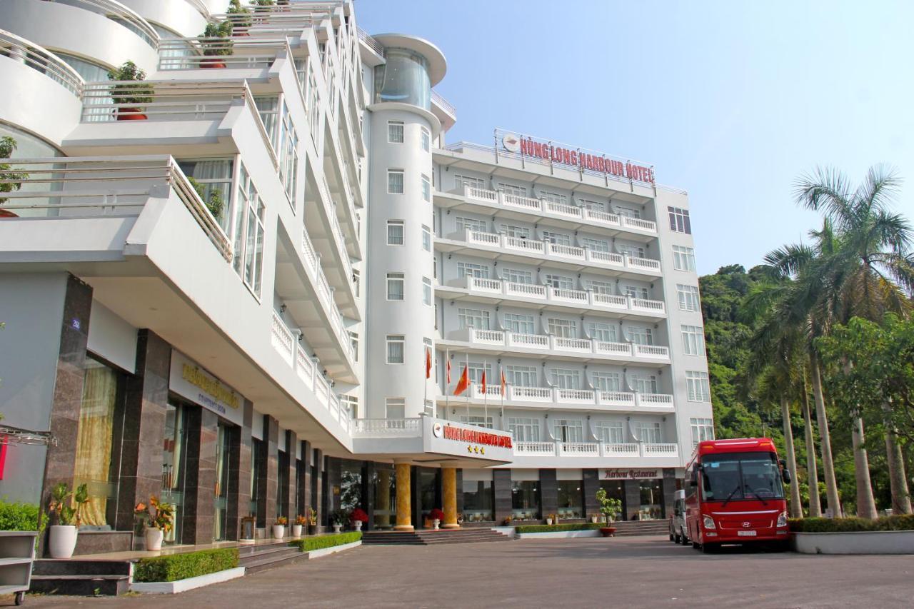 Hung Long Harbour Hotel Cat Ba Dong Khe Sau Eksteriør bilde