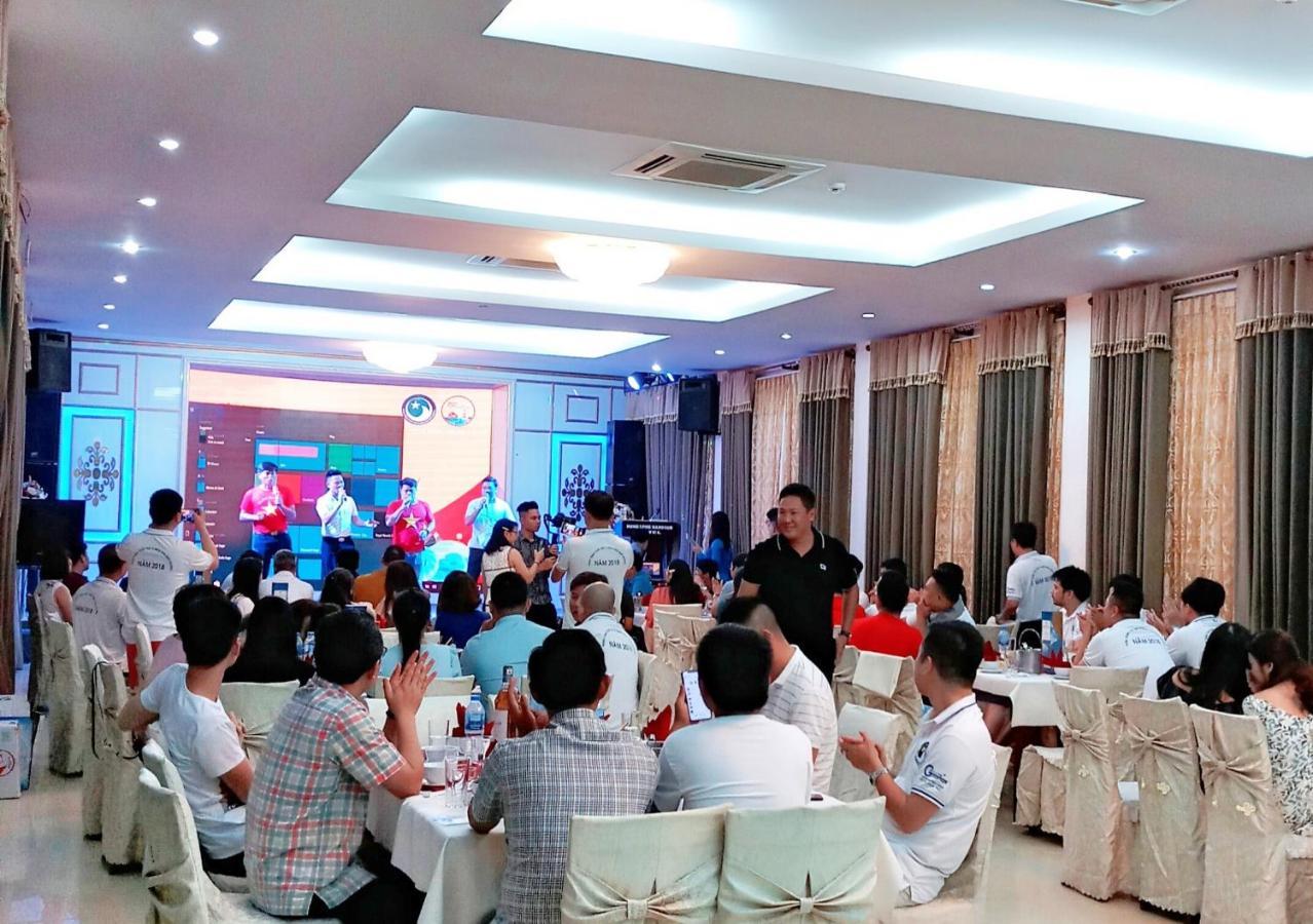 Hung Long Harbour Hotel Cat Ba Dong Khe Sau Eksteriør bilde