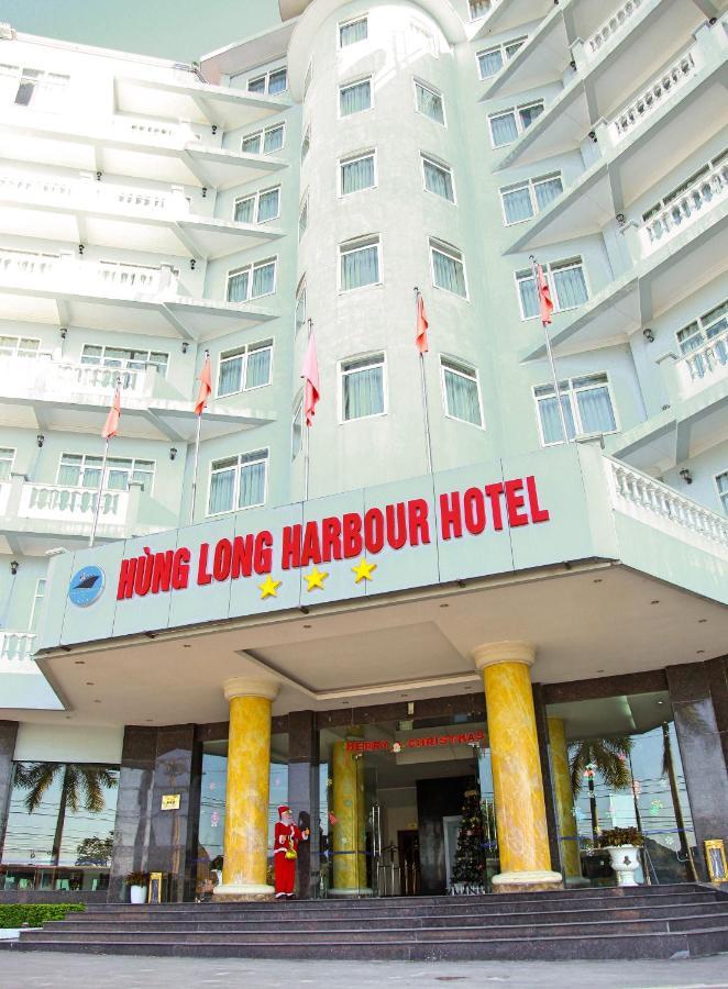 Hung Long Harbour Hotel Cat Ba Dong Khe Sau Eksteriør bilde