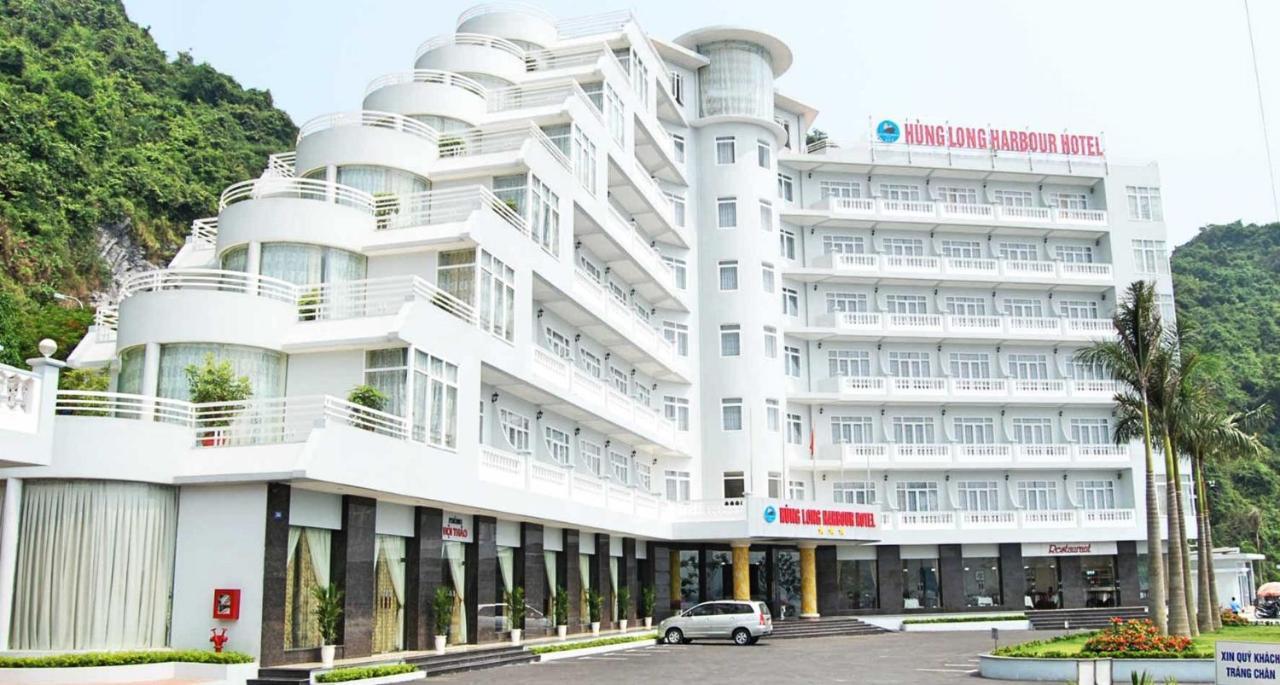 Hung Long Harbour Hotel Cat Ba Dong Khe Sau Eksteriør bilde